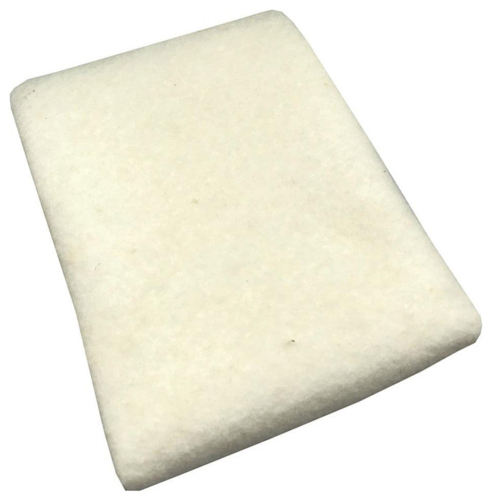 Organic Wool Insulator Mattress Pad, Twin