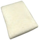 Organic Wool Insulator Mattress Pad, Twin