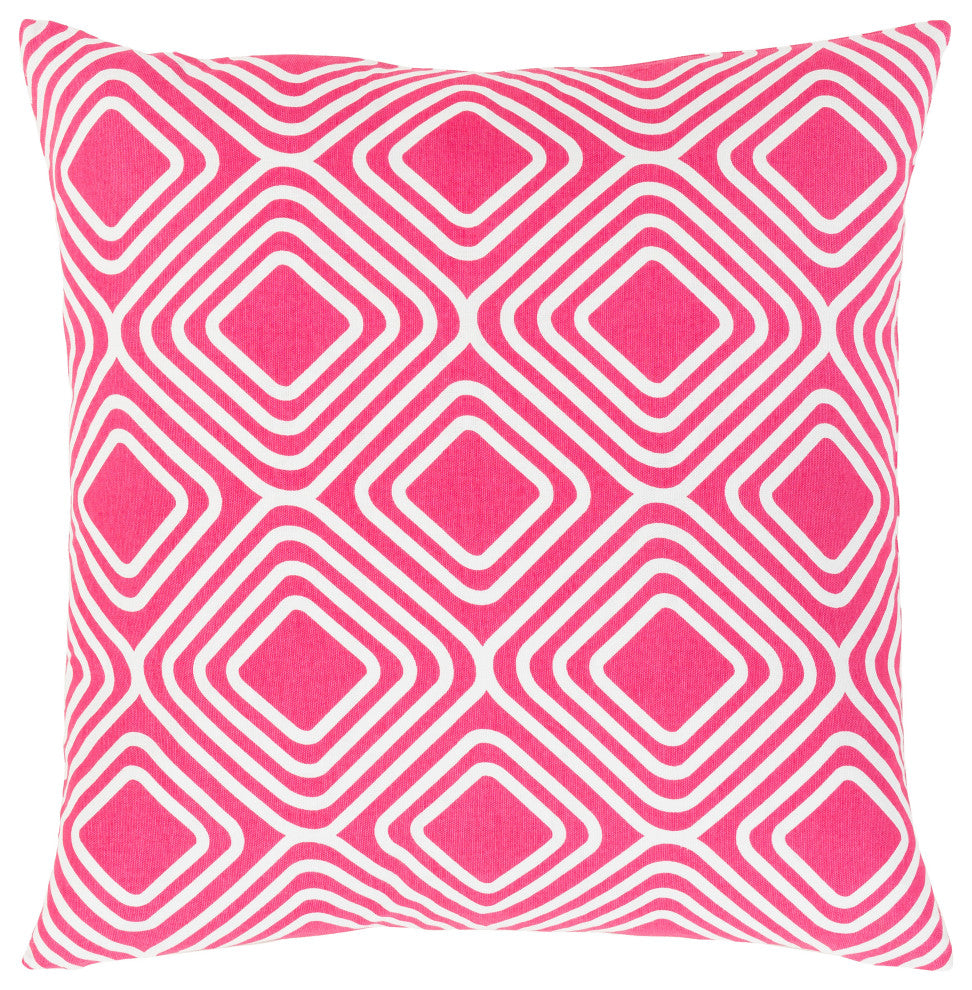 Surya Miranda MRA-006 18" x 18" Pillow Kit