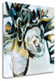 "Nightingale Blooms" By Angela Maritz, Giclee Print on Gallery Wrap Canvas