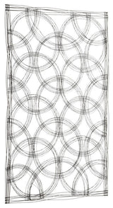 Cyan Design Large Kaleidoscope Wall Decor