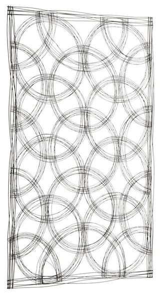 Cyan Design Large Kaleidoscope Wall Decor