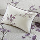 Madison Park Holly Midnight Floral Comforter/Duvet Cover Set