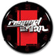 SF21011185 Respect the Van Clock