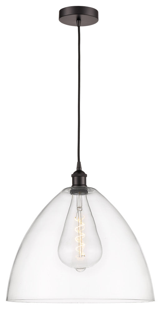 Innovations 616-1P-OB-GBD-162-LED 1-Light Pendant, Oil Rubbed Bronze