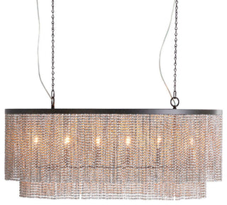 Etienne Linear Chandelier