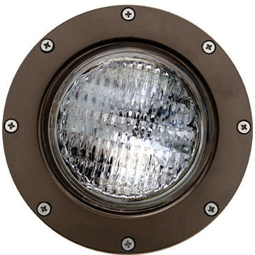 Dabmar Lighting Cast Aluminum In-Ground Well Light