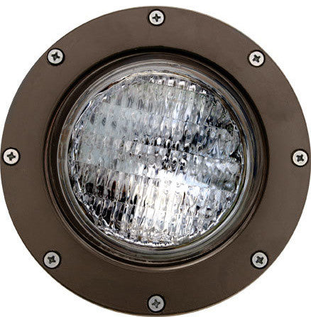 Dabmar Lighting Cast Aluminum In-Ground Well Light
