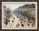 Parisian Afternoon 4, Giclee Reproduction Artwork