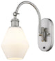 Innovations 518-1W-SN-G651-6-LED 1-Light Sconce, Brushed Satin Nickel
