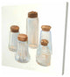 Vintage Salt/Pepper Shaker, Fine Art Gallery Wrapped Canvas, 24"x24"