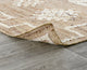 Classic Home Raposa Natural/Ivory 5x8 Rug