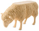 Sheep Side Table, Apricot