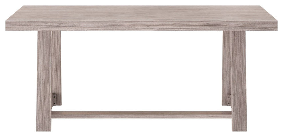 Plank+Beam Classic Solid Wood Dining Table