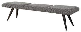 Uttermost - 23849 - Bench - Bowtie - Bronze