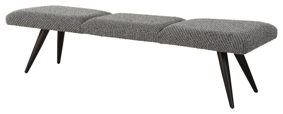 Uttermost - 23849 - Bench - Bowtie - Bronze