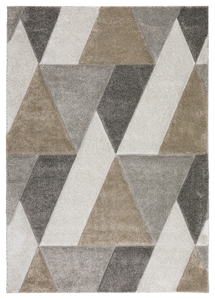 Carmona CO4 Pewter 8' x 10' Rug
