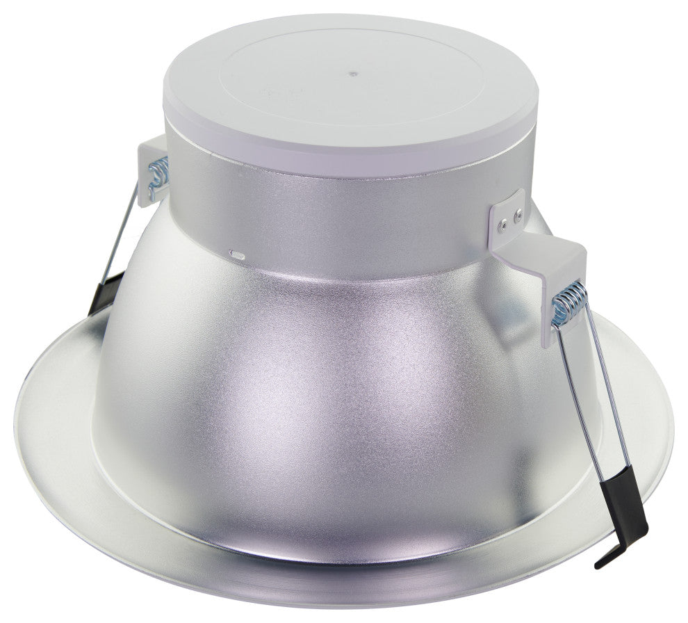 23 Watt Downlight - 6 in. - Color Adjustable - Lumen Adjustable - 120-277 Volt