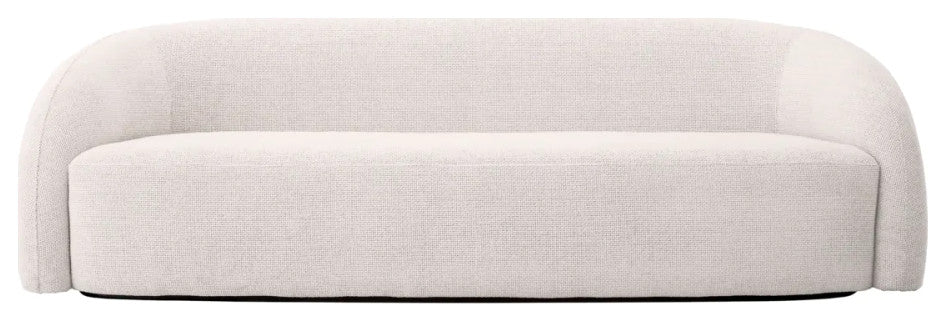 White Modern Sofa, Eichholtz Novelle