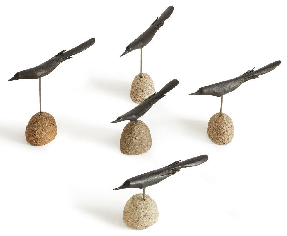 The Flock, Set of 5