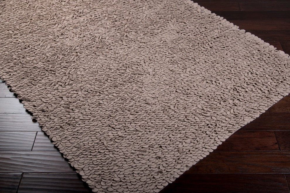 Disc Area Rug, 2' x 3'