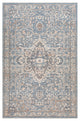 Amore AMO-2328 Traditional Dark Blue 8'10"x13' Area Rug