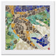 Grandeur Museum-Grade Luxurious Wall Art Statement, WM02037