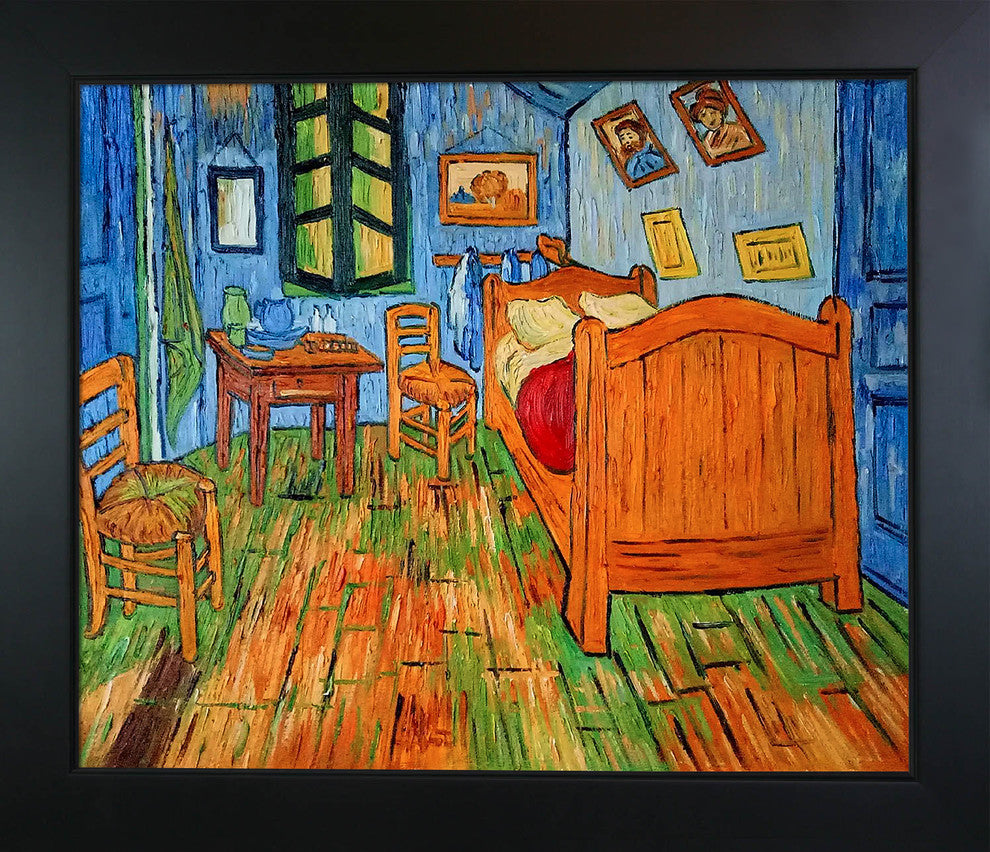 Bedroom at Arles