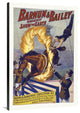 Barnum and Bailey Greatest Show On Earth, 27x40
