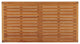 Newbury Outdoor Patio Premium Grade A Teak Wood Coffee Table