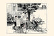 A Hot Sunday Afternoon- Canvas Poster 20" x 30"