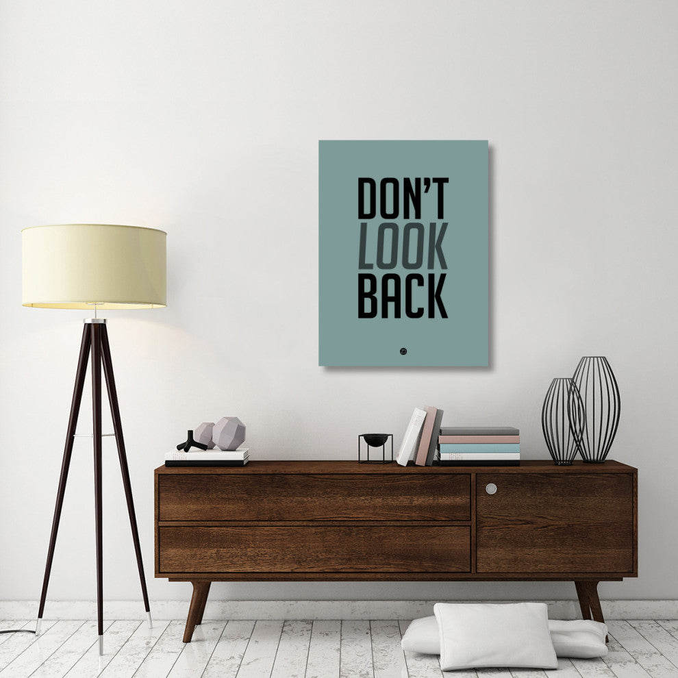 "Don't Look Back 1" Fine Art Print