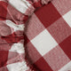 DII Asst Barn Red Farmhouse Woven Dish Cover (Set of 3)