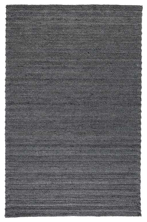 Classic Home Camden Charcoal 9x12 Rug