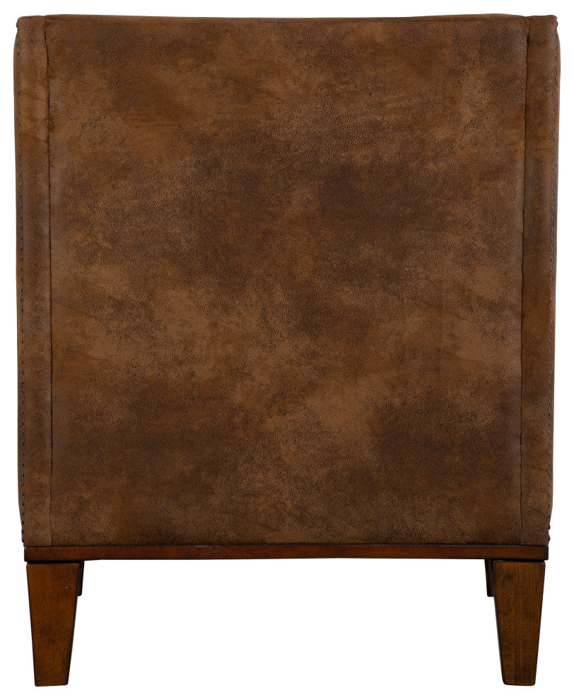 Uttermost Clay Armchair