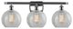 Innovations Lighting 516-3W-PC-G125-8-LED 3 Light 26" Bath Vanity Light