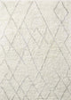 Ahgly Company Indoor Rectangle Mid-Century Modern Area Rugs, 2' x 5'