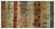 "Eastern Magic Carpet" Digital Paper Print by Silvia Vassileva, 74"x38"