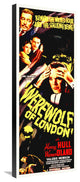 "Werewolf of London" Stretched Canvas Giclee by Hollywood Photo Archive, 14x36"