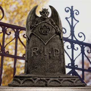 Vampire Demon Tombstone