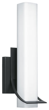 Quoizel PCBD8705EK LED Bath Fixture, Earth Black Finish