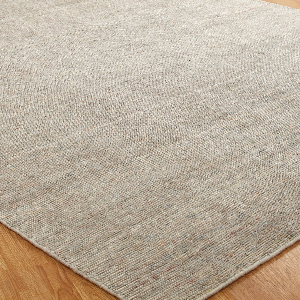 Terra Handmade Neutral Tones Area Rug, Brown, 9'6" X 13'