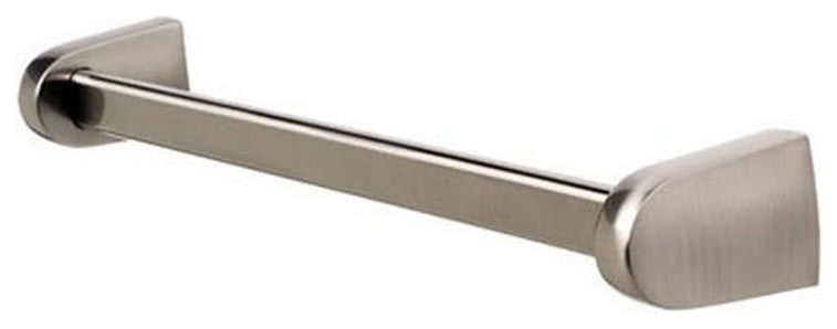 Alno Modern Towel Bar in Satin Nickel