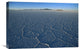 "Ancient Crystallization Fissures In Salar De Uyuni Salt Pan, Bolivia" Artwork