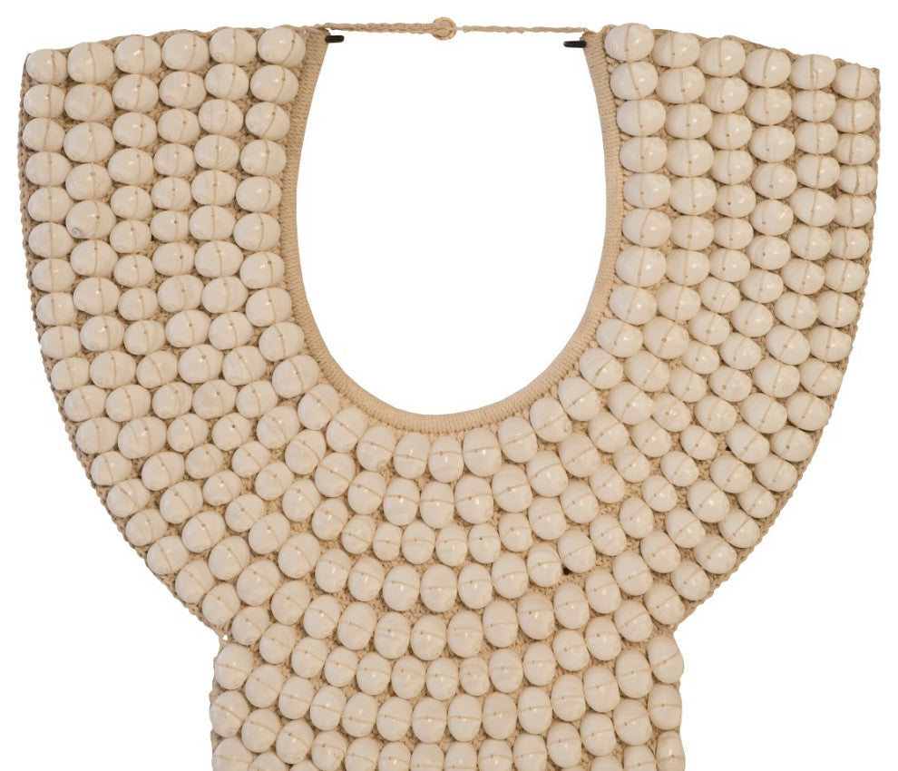 Giant Shell Necklace
