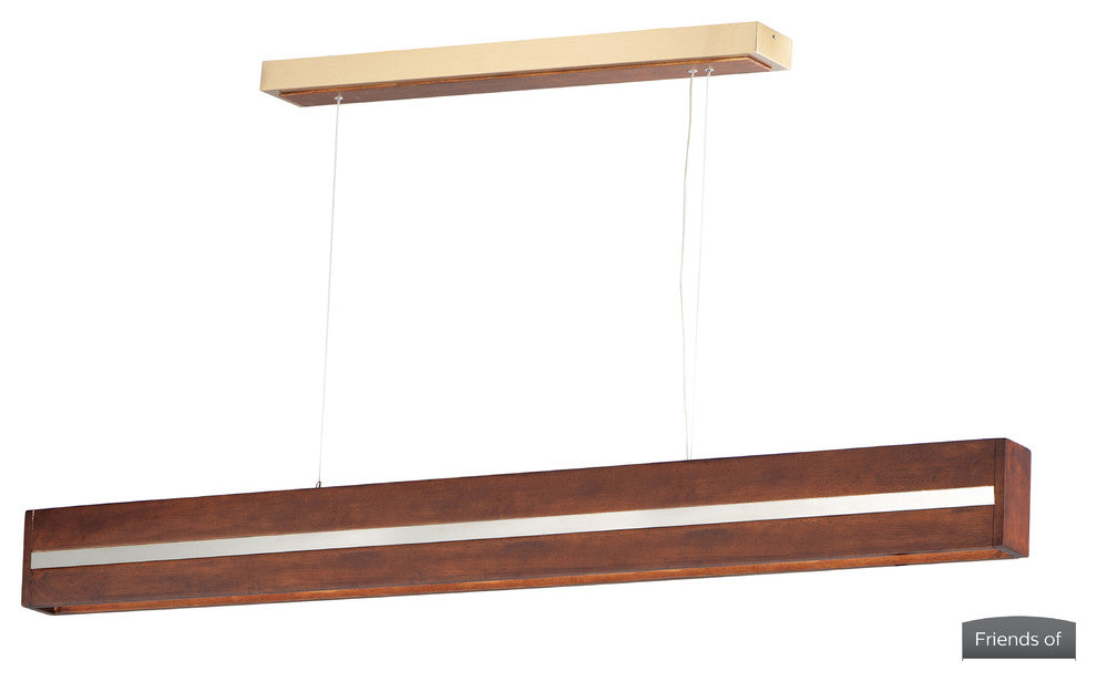 iWood Friends of Hue LED Pendant