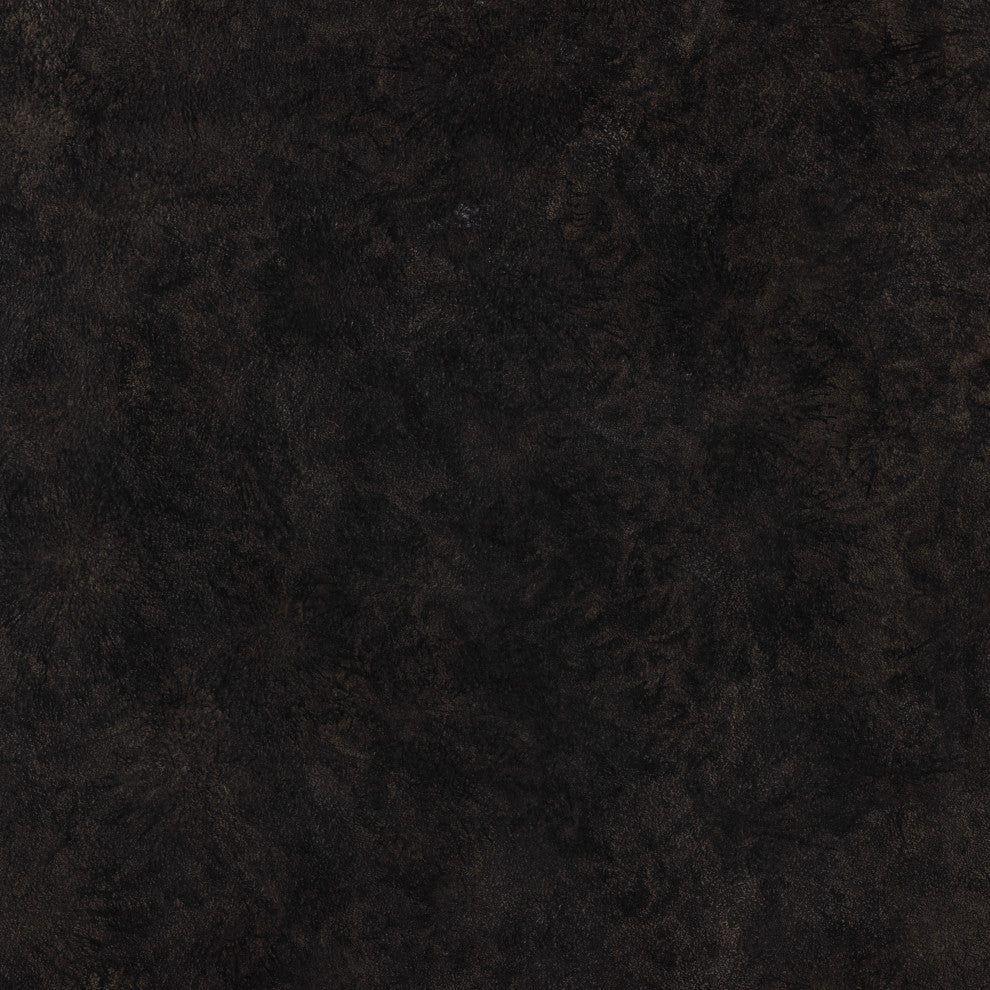 Sante 36" Coffee Table-Raw Black