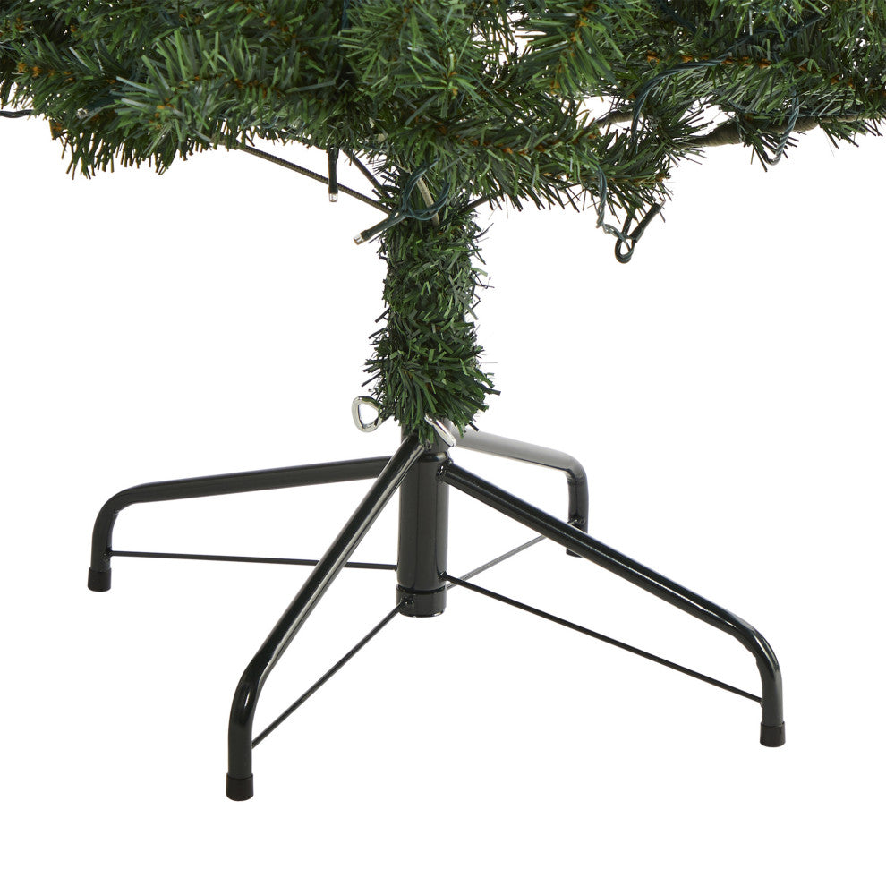 Nearly Natural 6'' Northern Tip Pine Artificial Christmas Tree