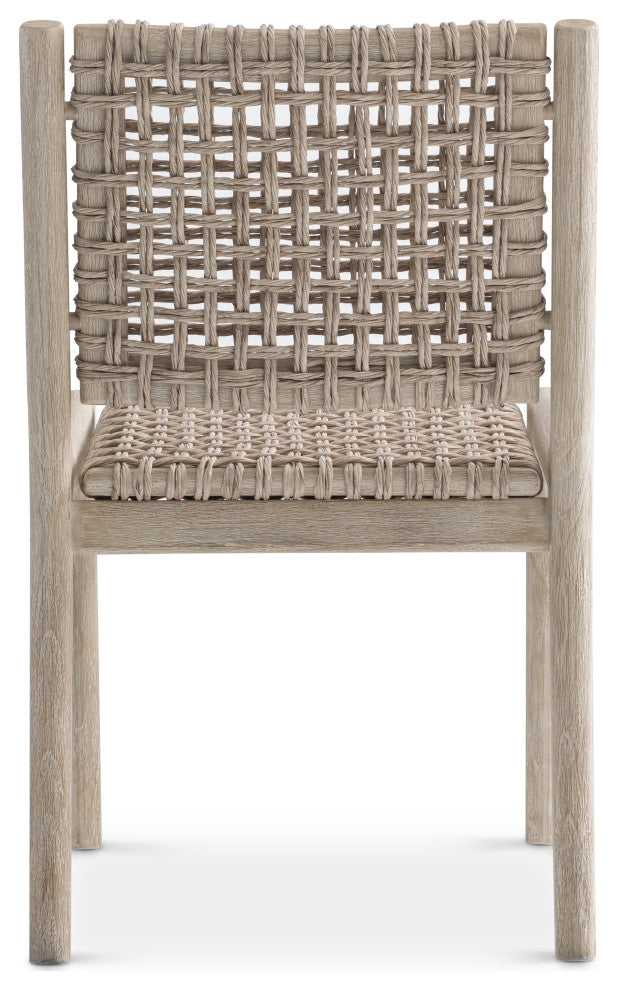 Bernhardt Atlas Outdoor Side Chair