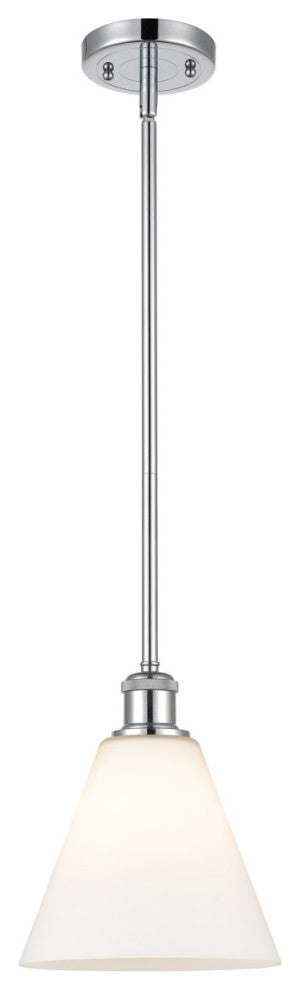 Innovations 516-1S-PC-GBC-81 1-Light Mini Pendant, Polished Chrome